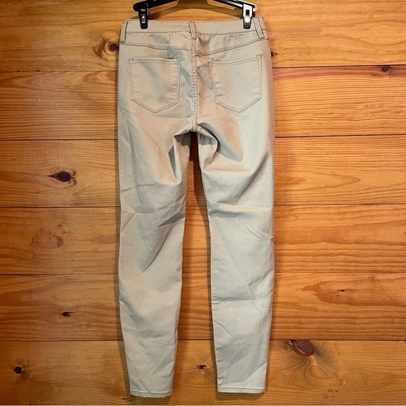 SO Tan High Rise Stretch Jegging Jeans Juniors 7 - Picture 2 of 10